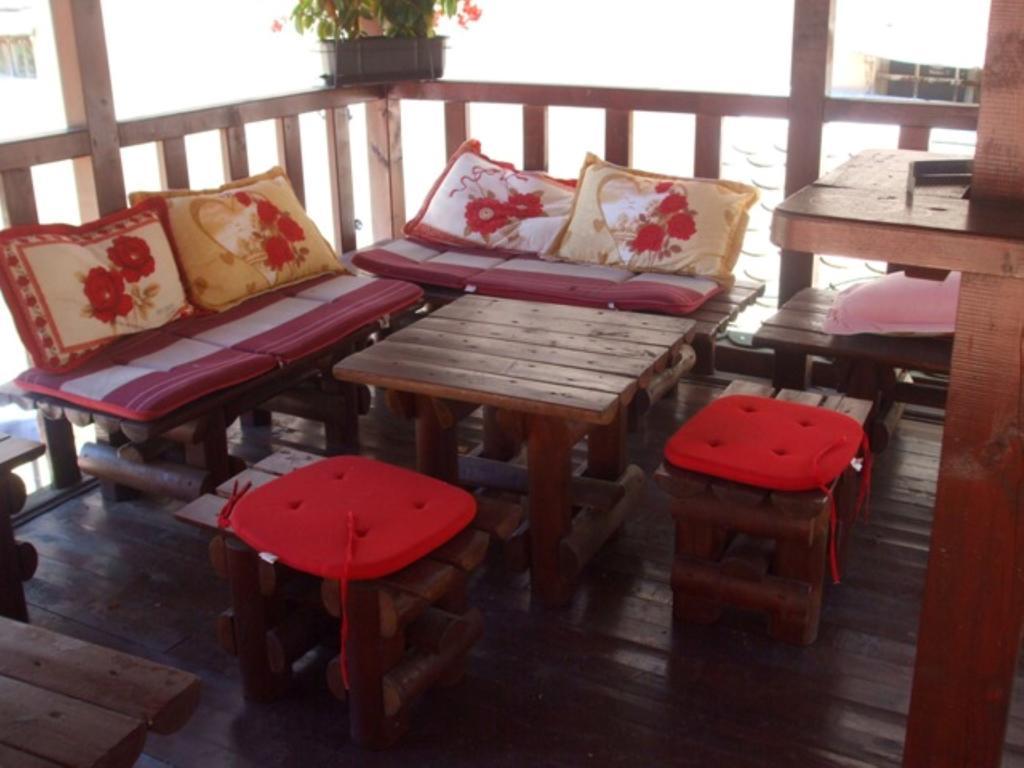 Rooms Milin Lagum Irig Bagian luar foto