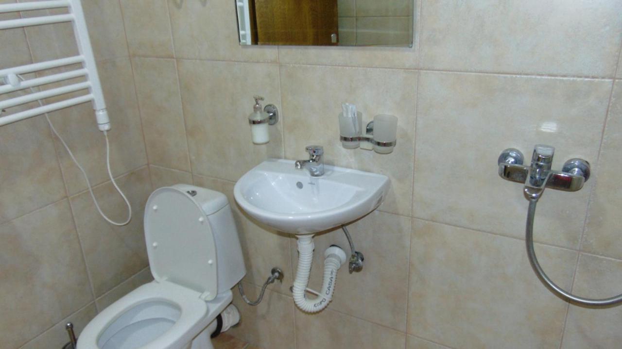 Rooms Milin Lagum Irig Bagian luar foto